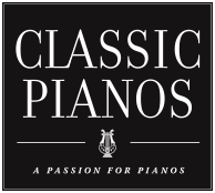 Classic Pianos Portland Oregon logo
