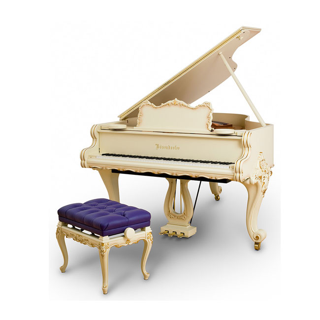 Bösendorfer 280 VC Baroque Piano