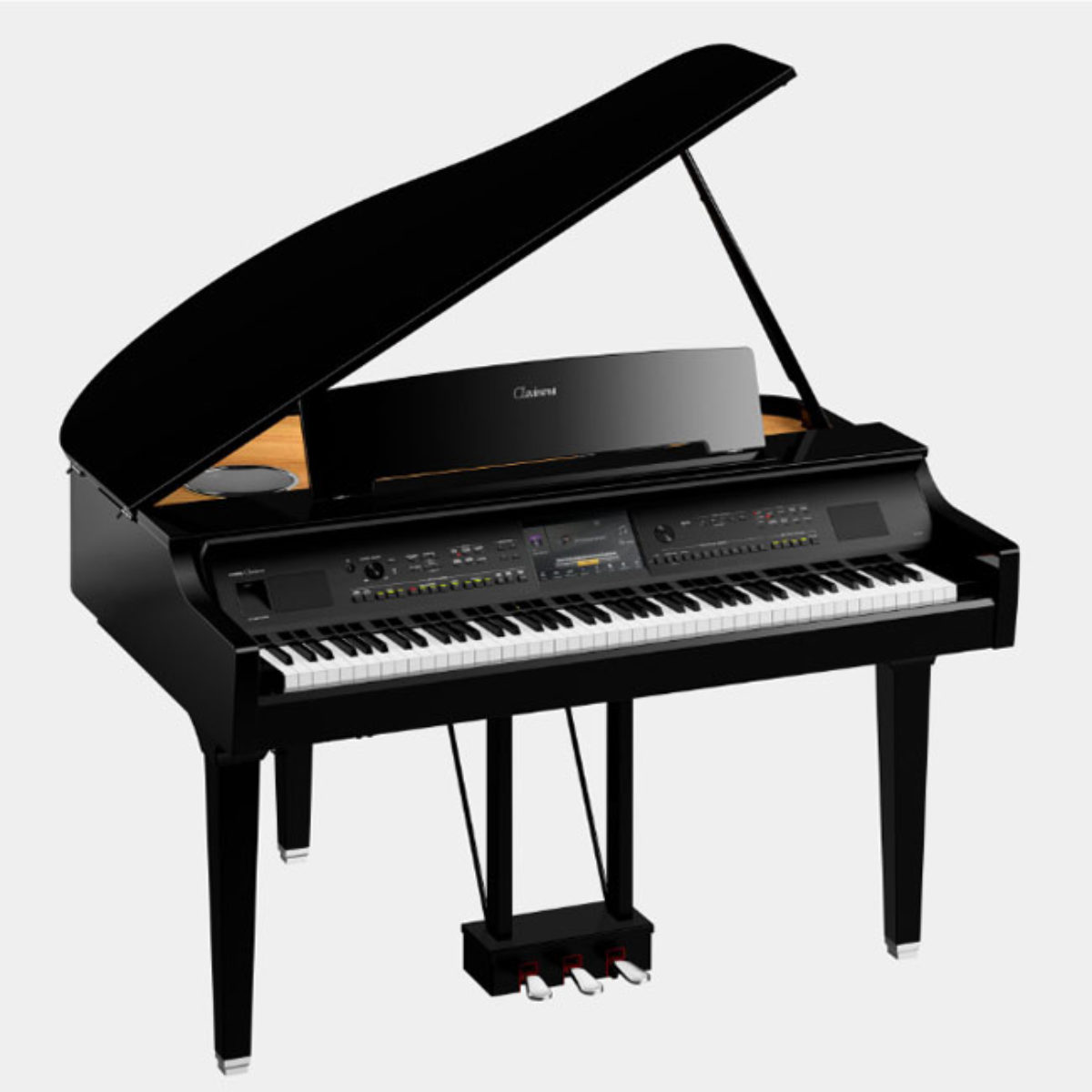 Yamaha Clavinova CVP 809 GP Grand Piano - Free Shipping