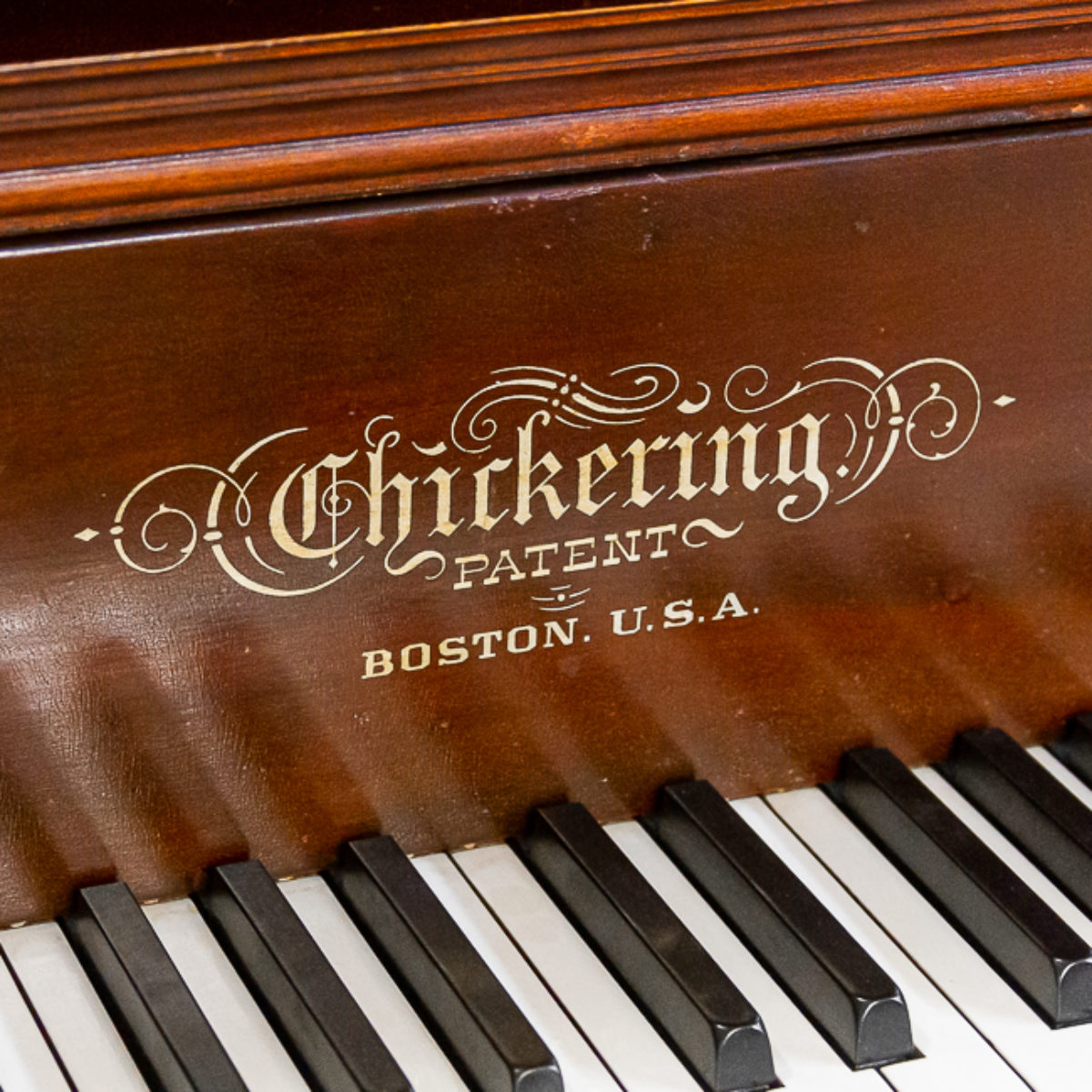 chickering pianos value