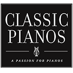 Classic Pianos Portland Oregon logo