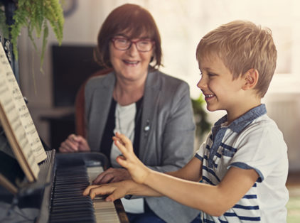 Image for 5 Benefits of Learning the Piano
