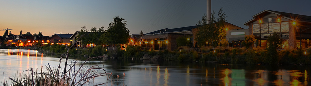 Bend, OR Banner