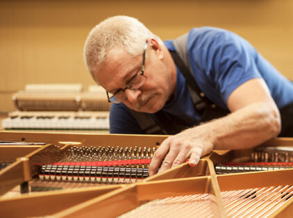 Image for Estonia Pianos: A Distinctive Singing Sound with a Rich Heritage