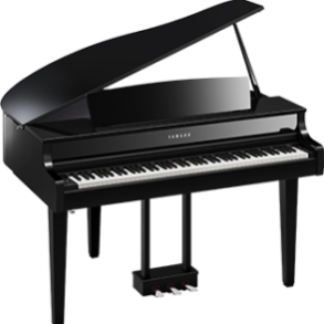 Image for Clavinova CLP-865GP – Polished Ebony