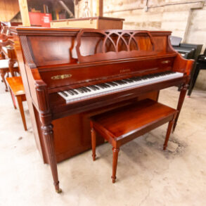 Image for Yamaha M500 Upright