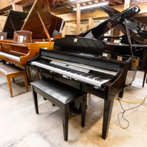 Image forYamaha CLP 265GP Clavinova Digital Mini-Grand
