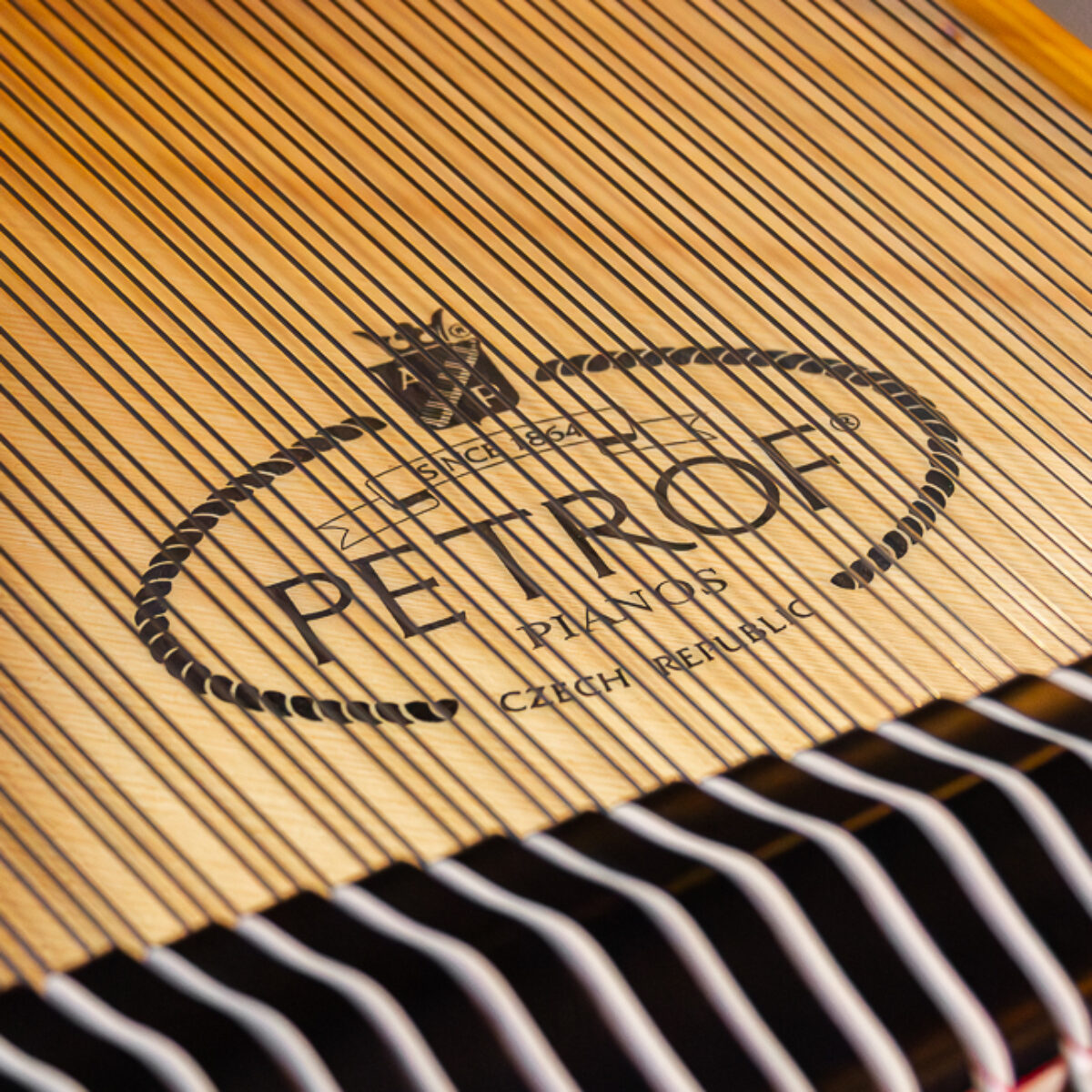 Petrof III Grand