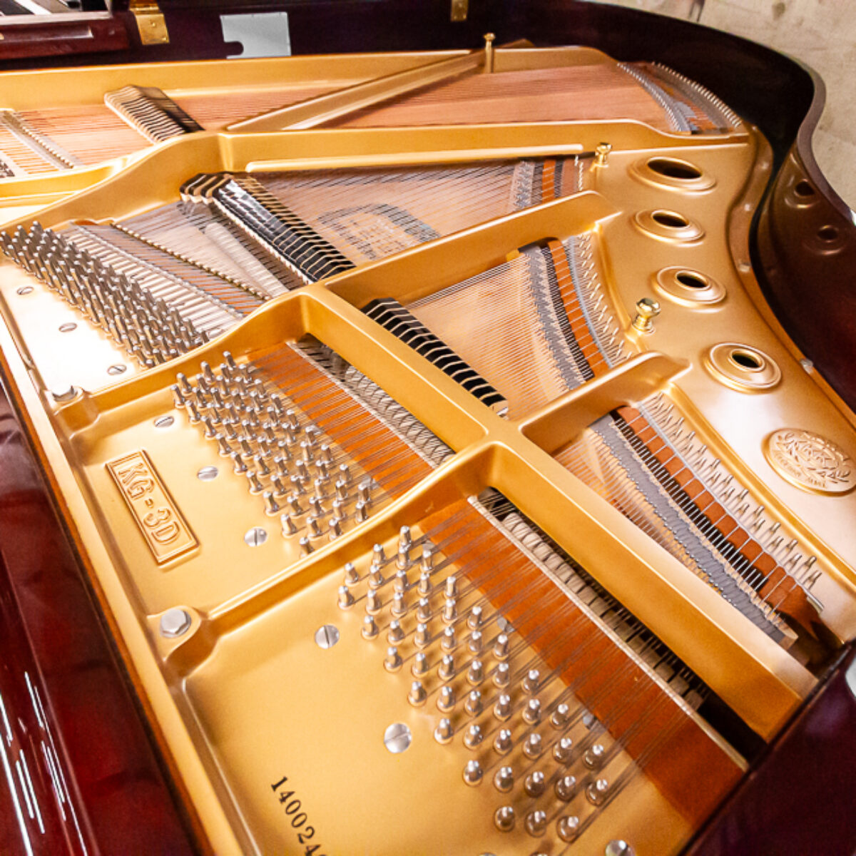 Kawai KG-3D Grand