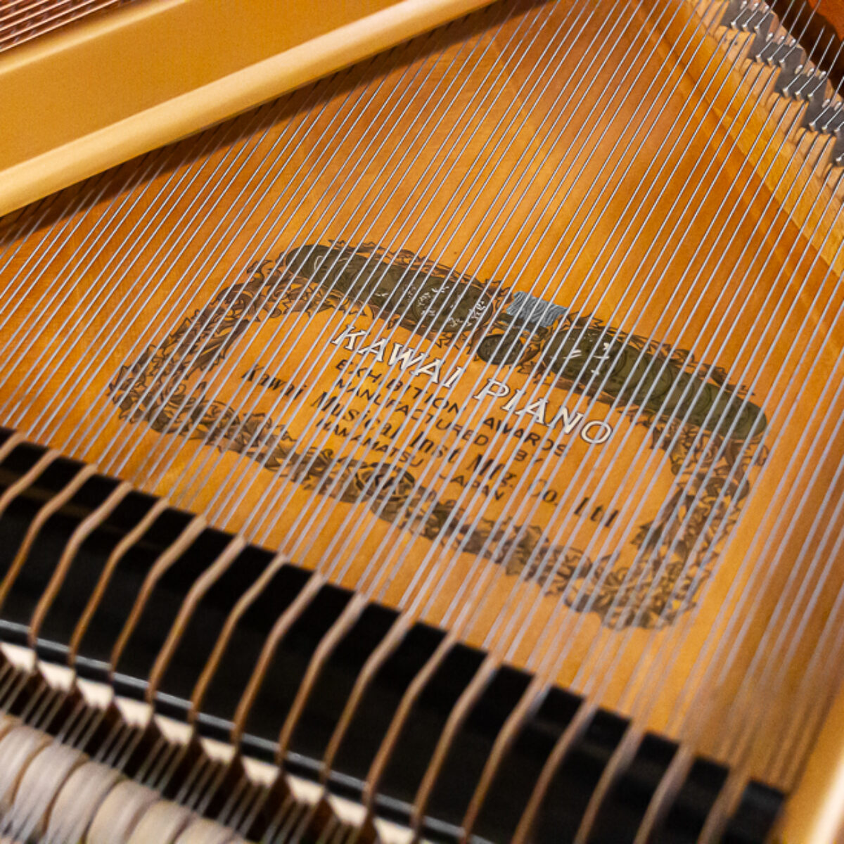 Kawai KG-3D Grand