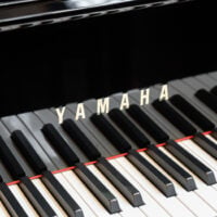 Yamaha DC3 Disklavier Player Grand