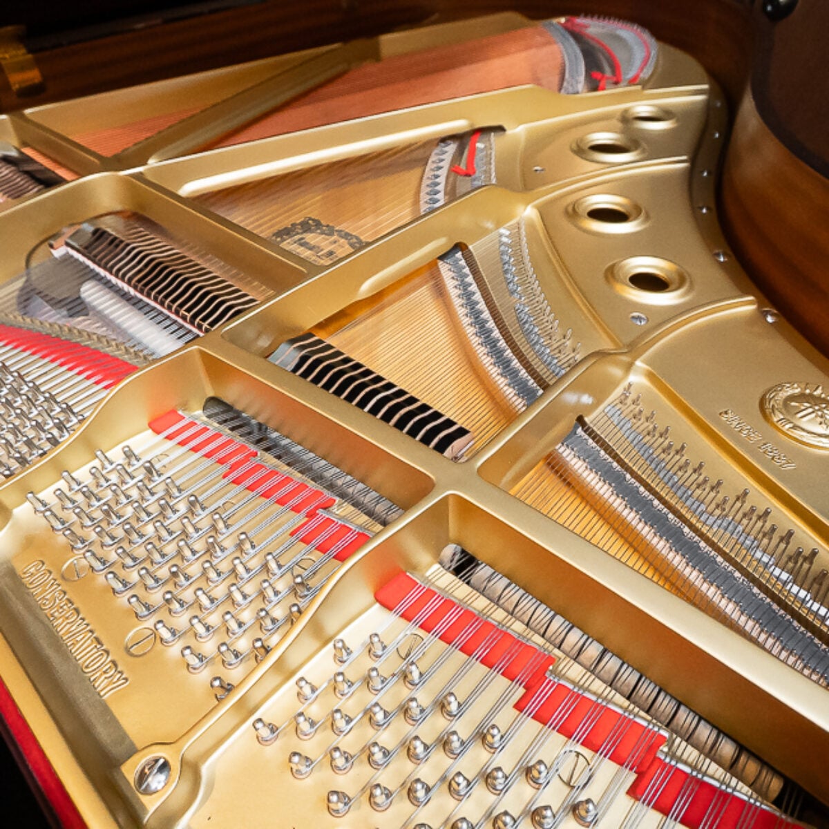 Yamaha DC3 Disklavier Player Grand