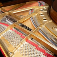 Yamaha DC3 Disklavier Player Grand