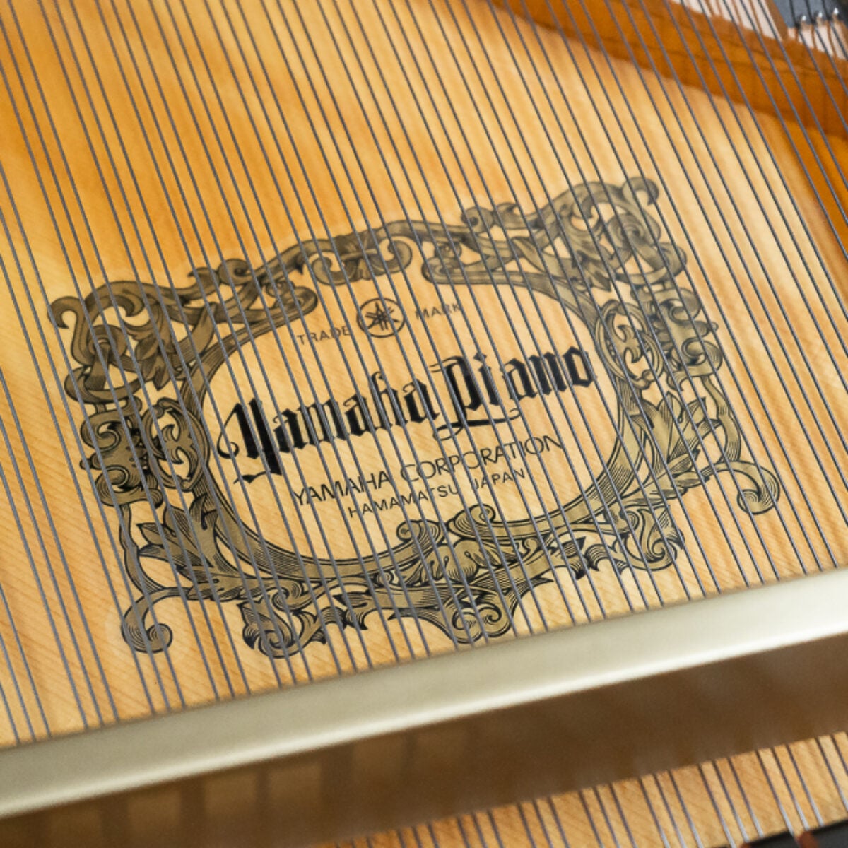 Yamaha DC3 Disklavier Player Grand