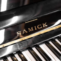 Samick SU-121 Upright