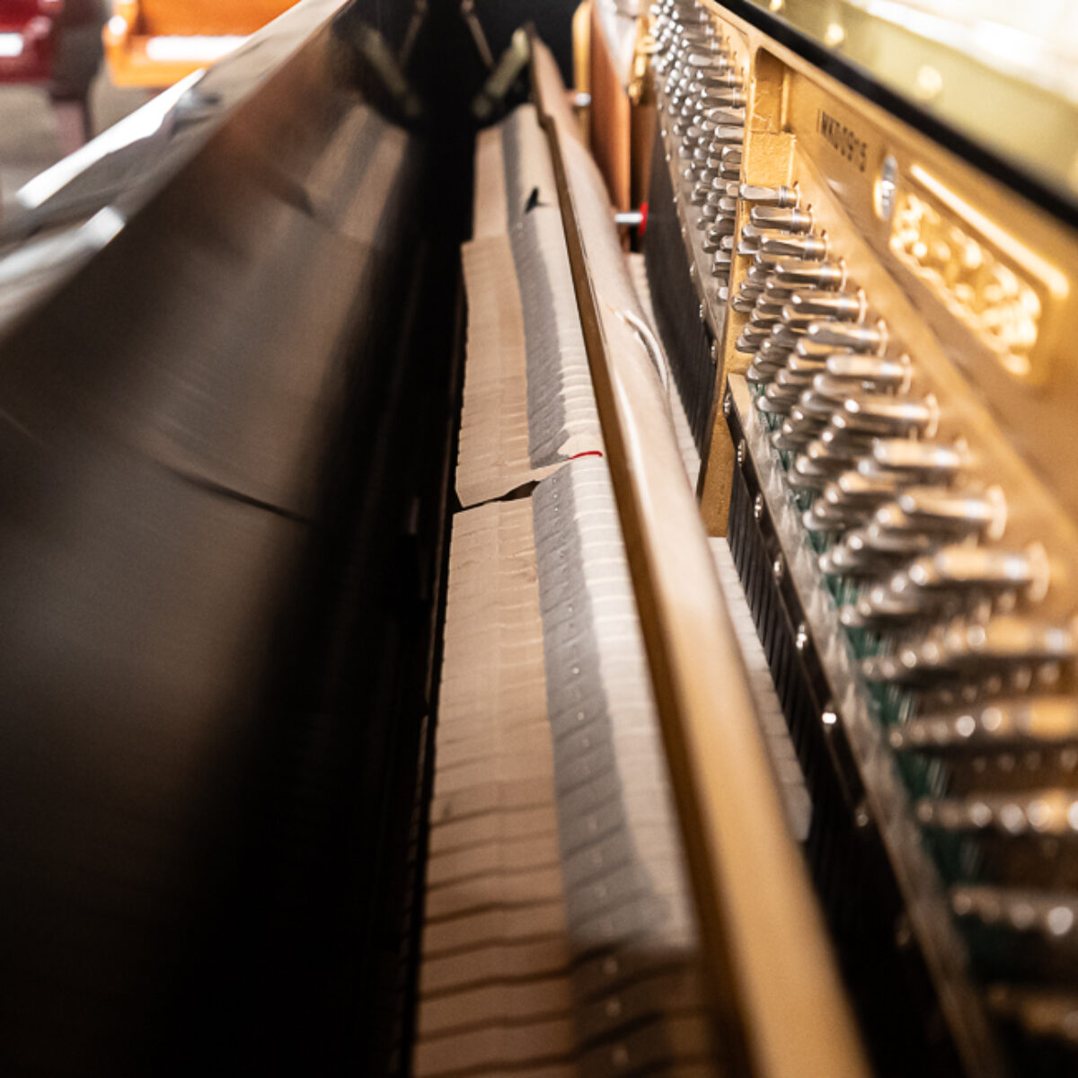 Samick SU-121 Upright