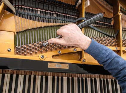 Image for Piano Restoration vs. Rebuilding vs. Refurbishing: What’s the Difference?