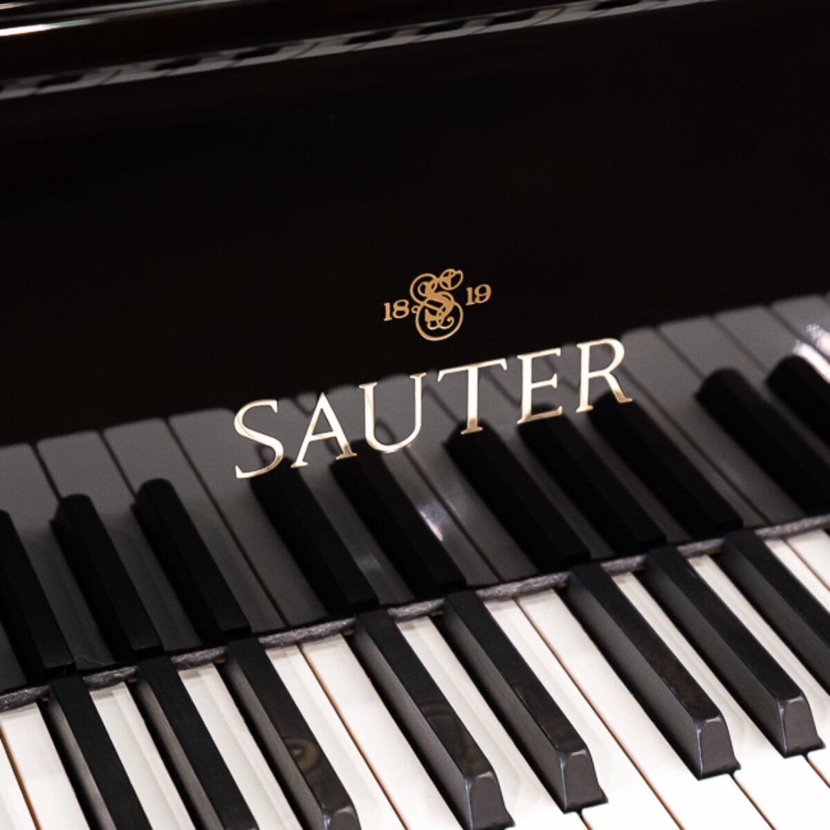 Sauter Model 220 Grand