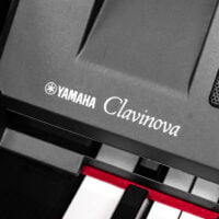 Yamaha CVP 609 Clavinova Digital