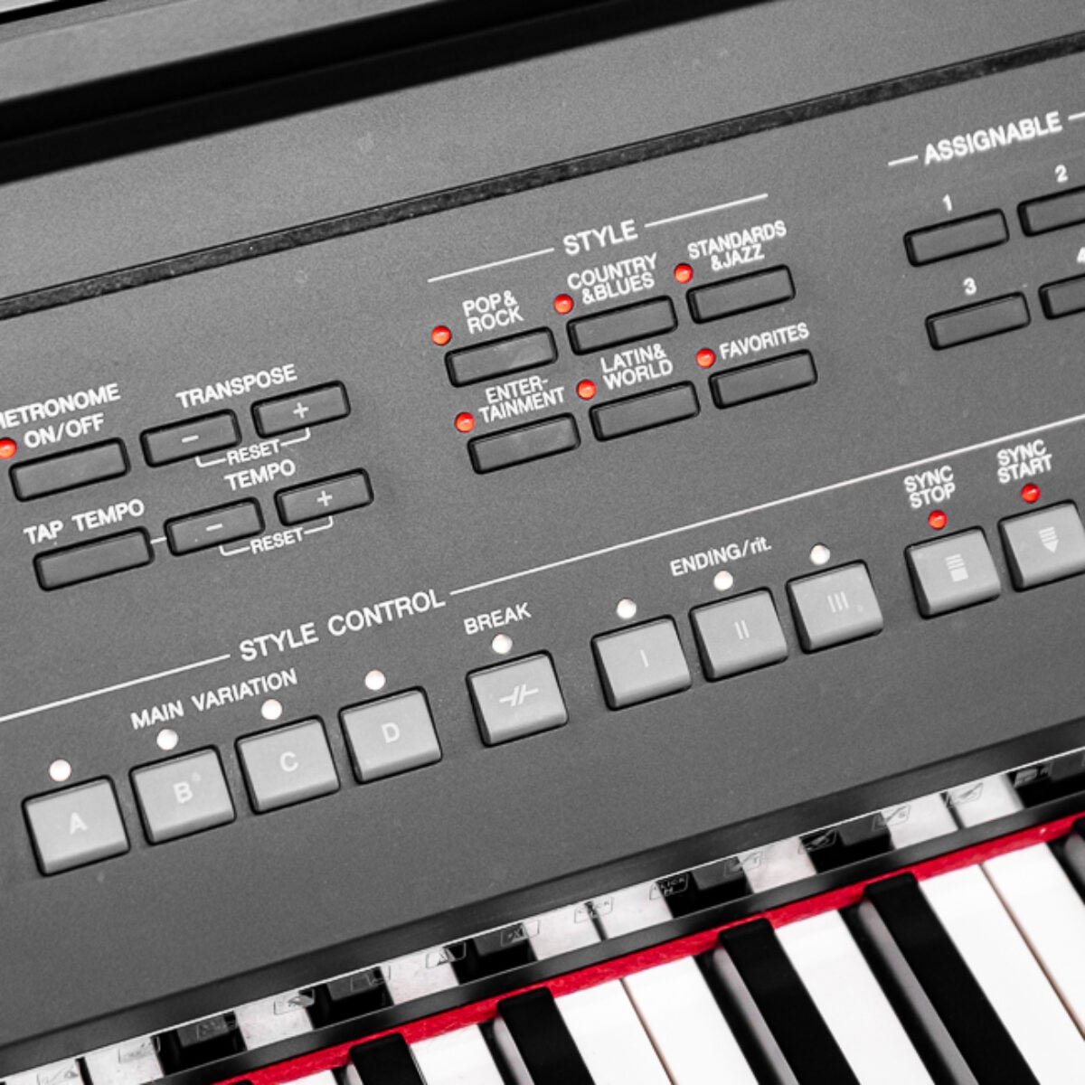 Yamaha CVP 609 Clavinova Digital