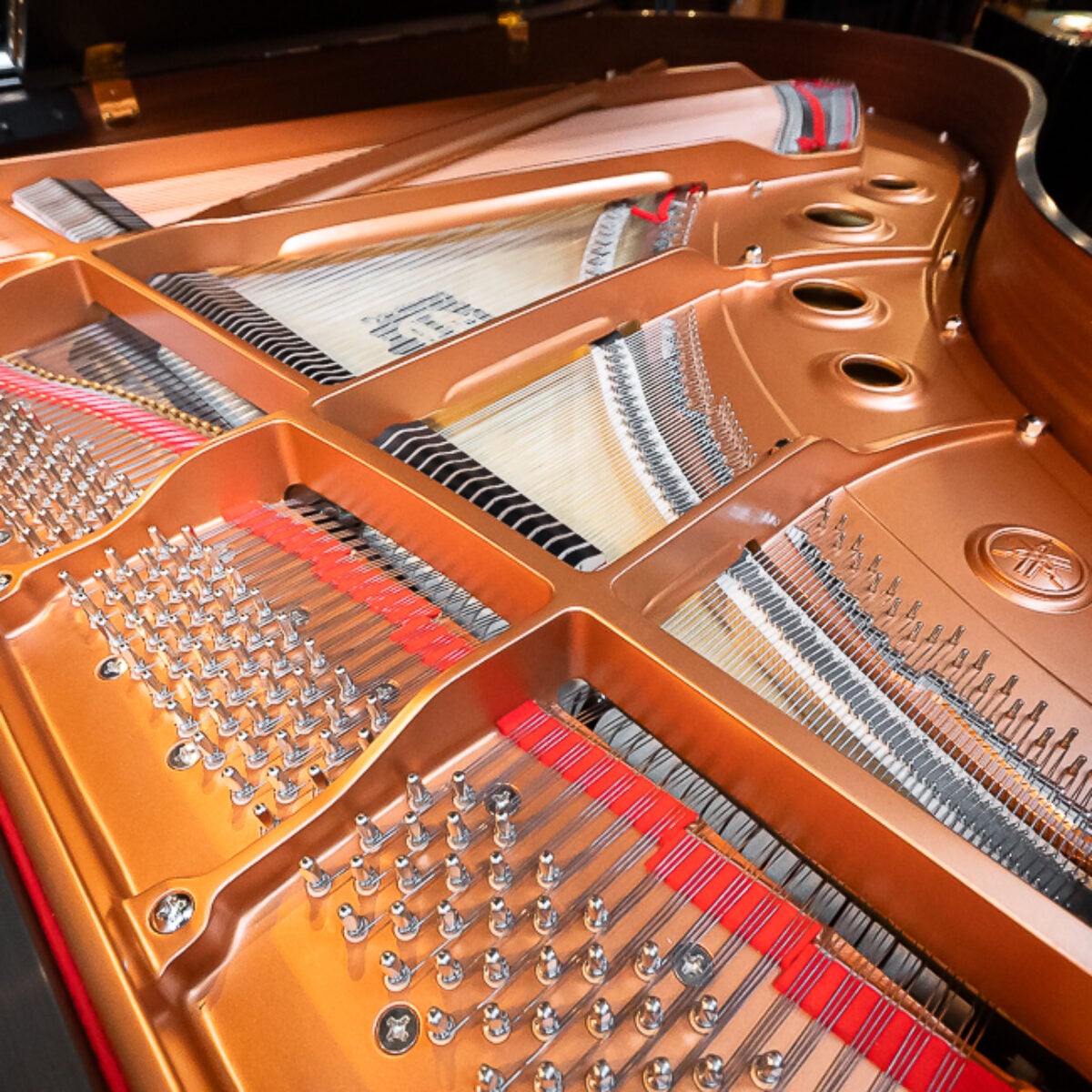 Yamaha C3X-TransAcoustic Grand