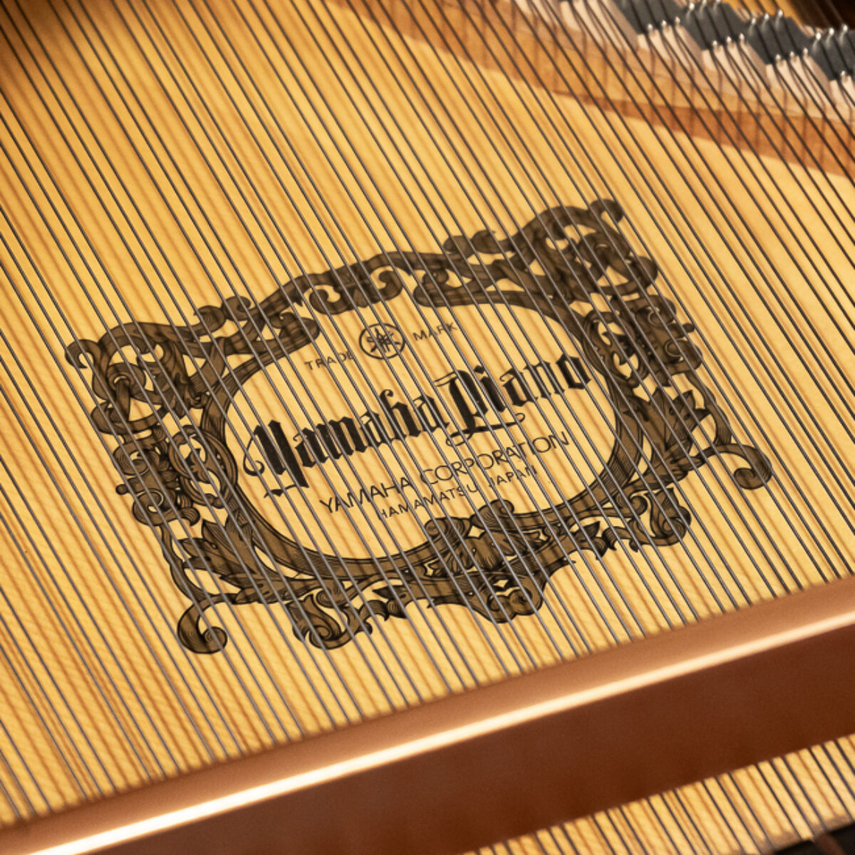 Yamaha GH1 Grand