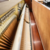 Yamaha M450 Upright