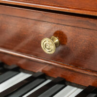 Yamaha M450 Upright