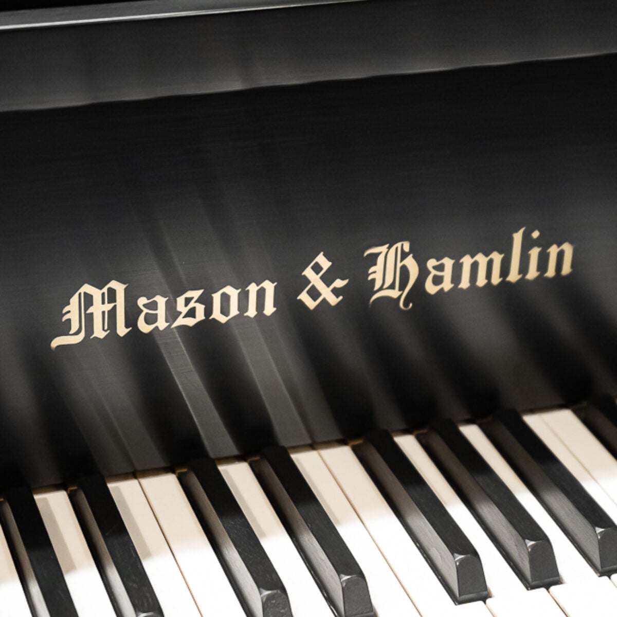 Mason & Hamlin A Grand