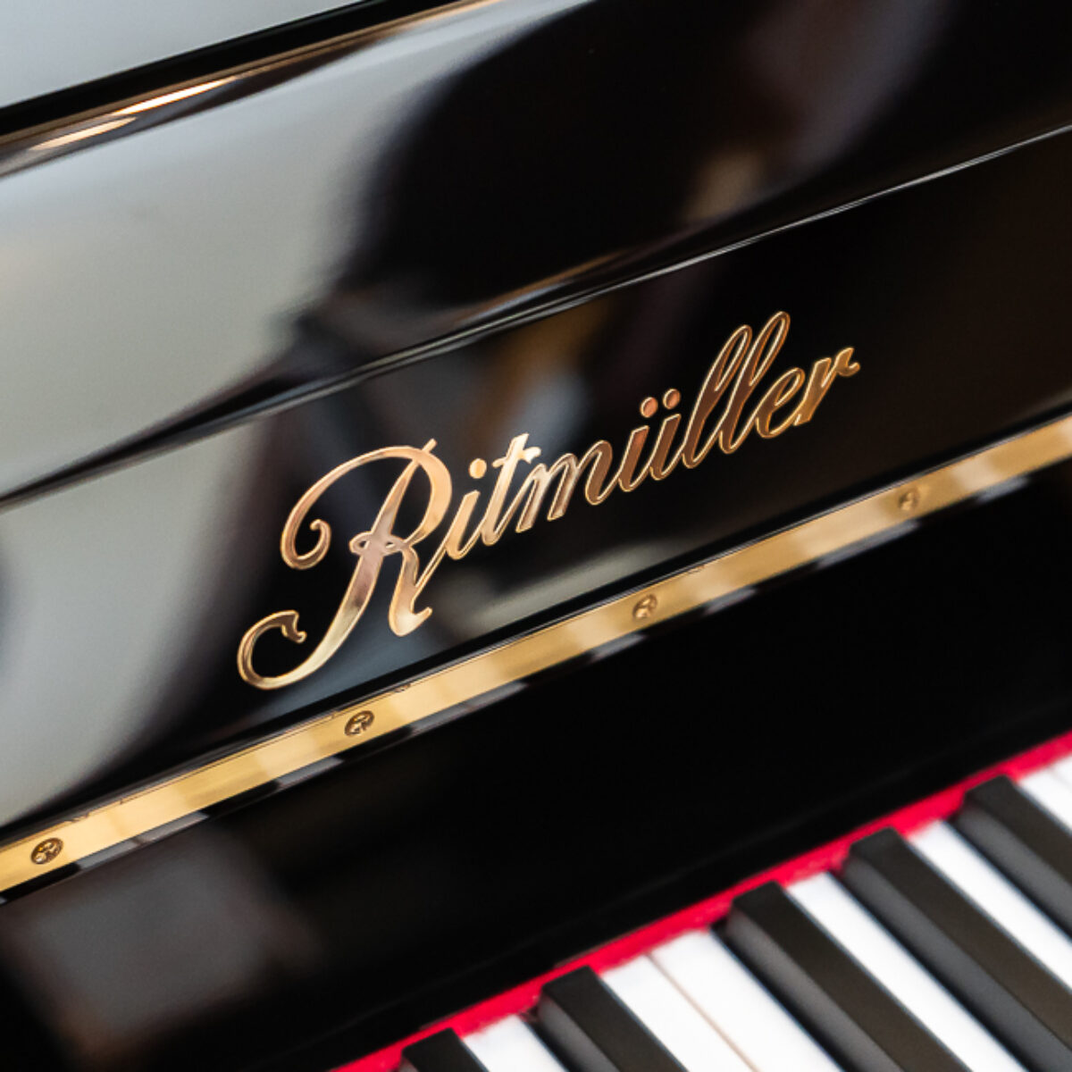 Ritmuller UP110 R2 Upright