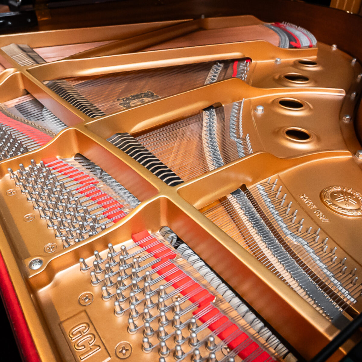 Yamaha GC1 Grand