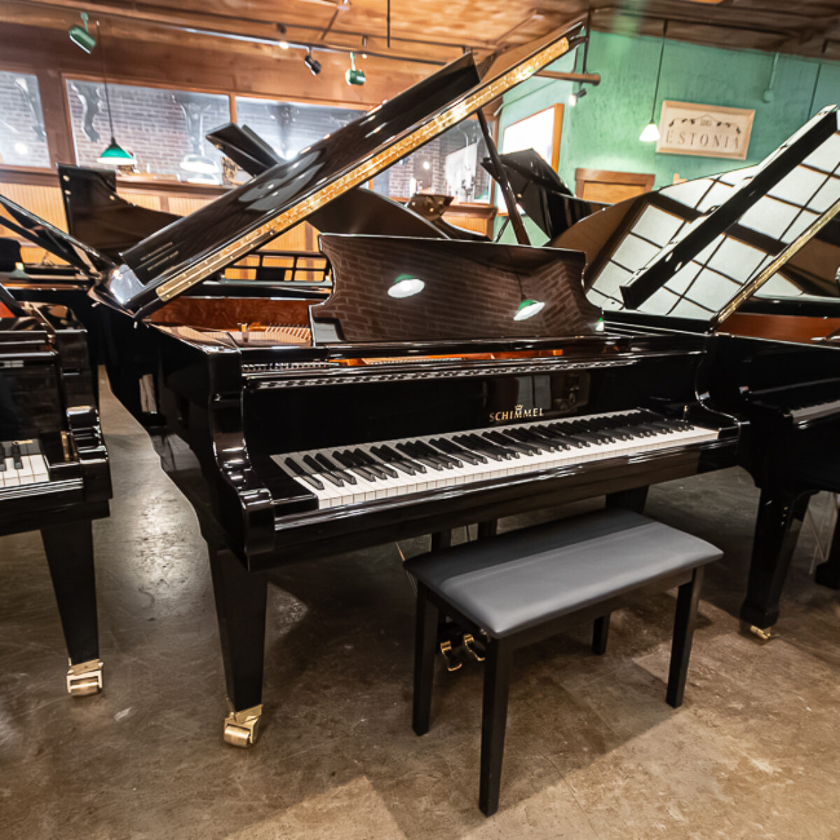Schimmel C169 Grand