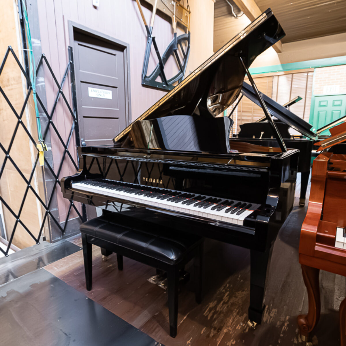 Yamaha G1 Grand