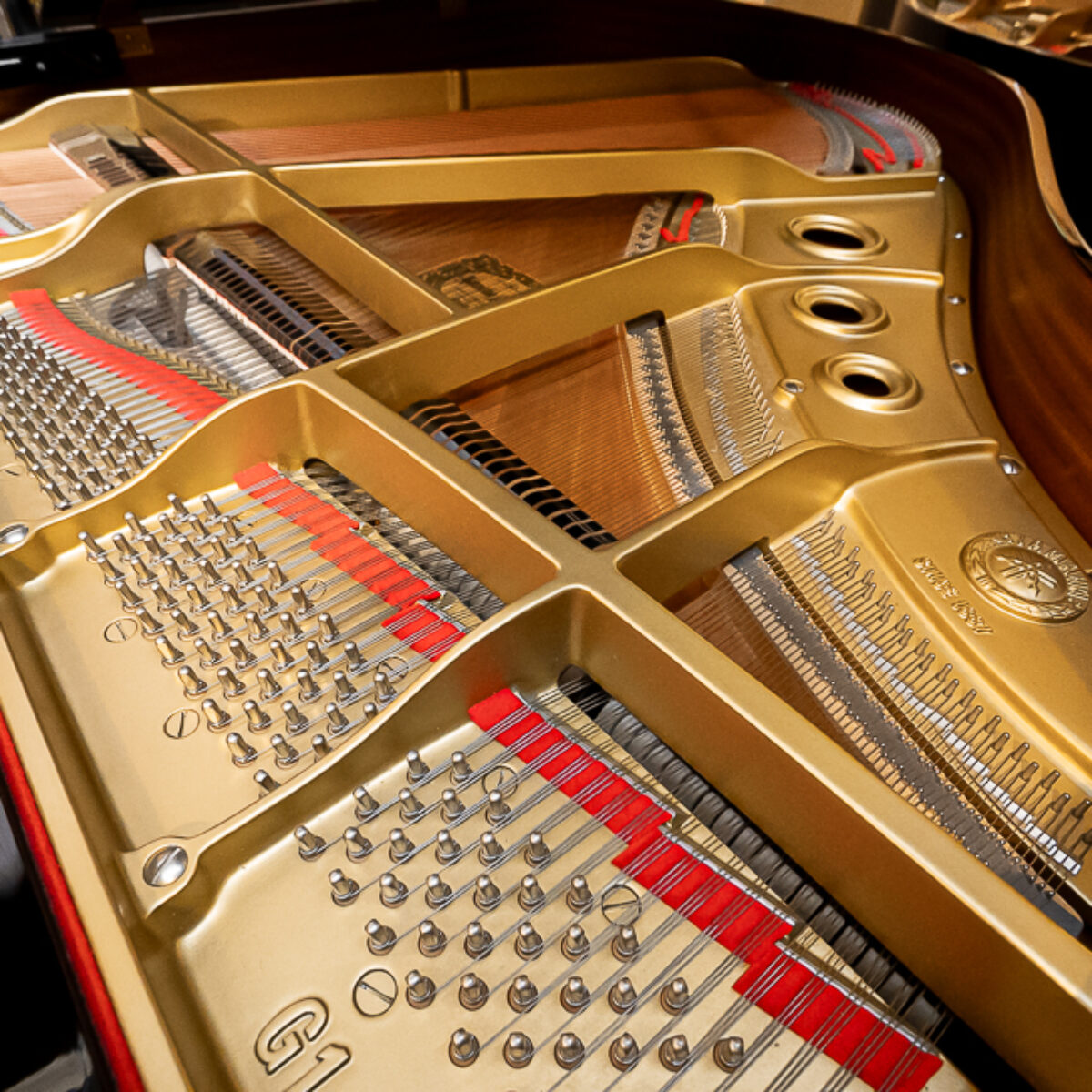 Yamaha G1 Grand