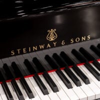 Steinway & Sons A Grand