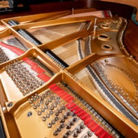 Steinway & Sons A Grand