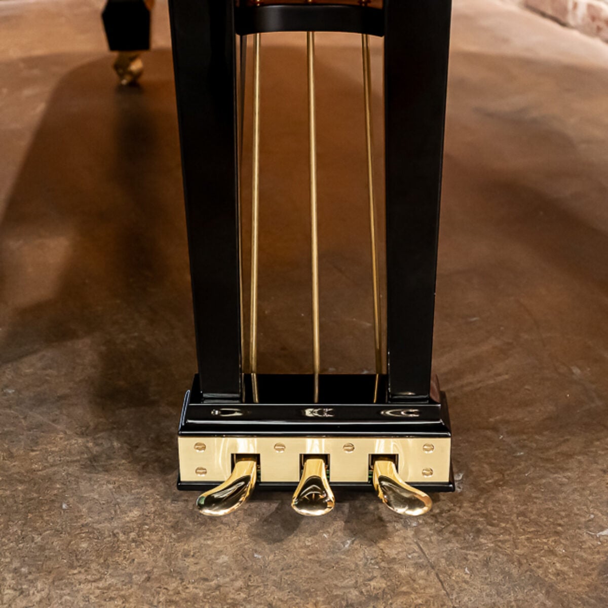 Steinway & Sons A Grand