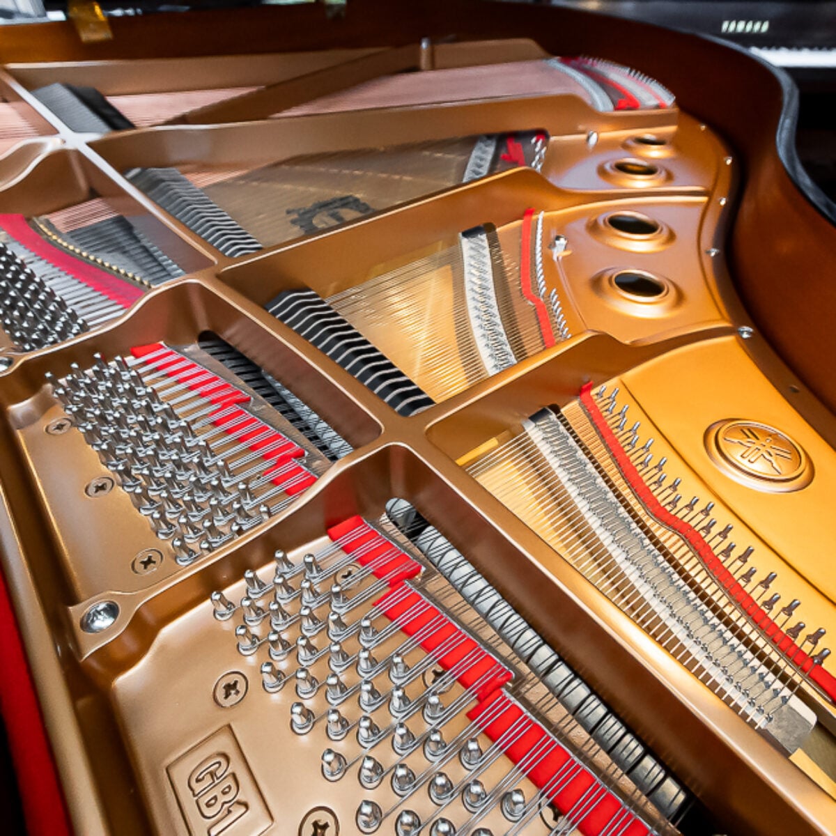 Yamaha GB1K SC2 Grand with Silent Option