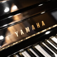 Yamaha U3 Upright
