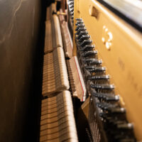 Yamaha U3 Upright