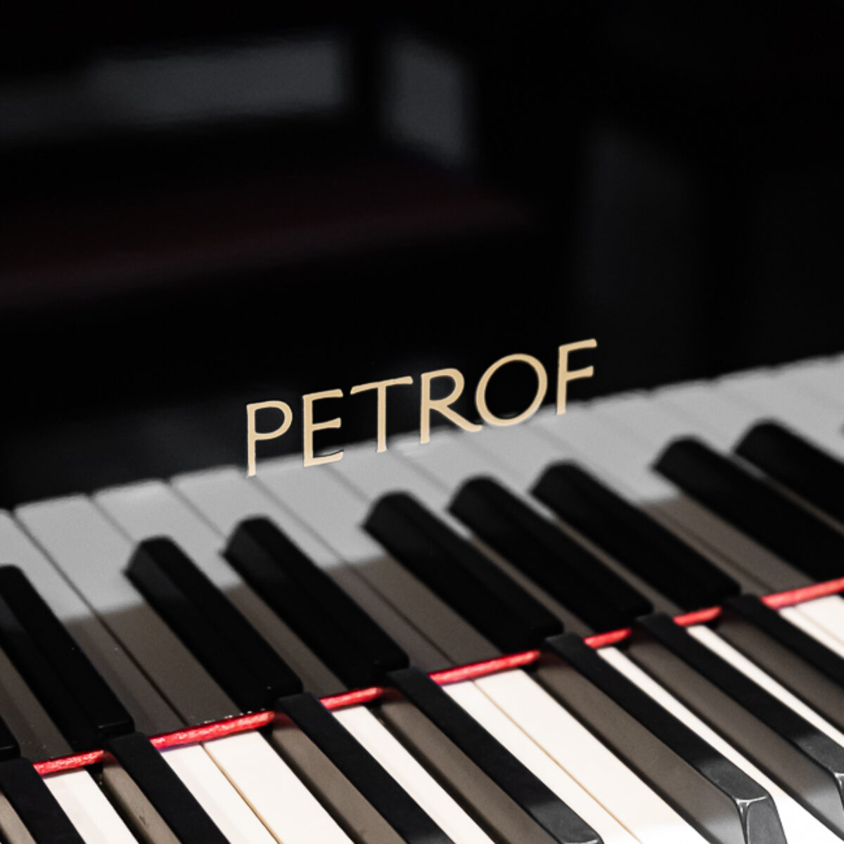 Petrof V Grand
