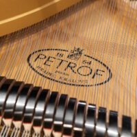 Petrof V Grand