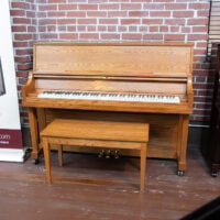 Yamaha P22 Studio Upright