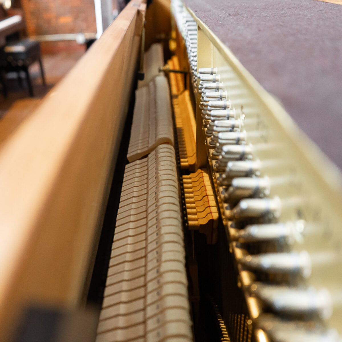 Yamaha P22 Studio Upright