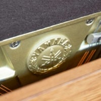 Yamaha P22 Studio Upright