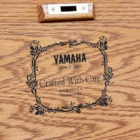 Yamaha P22 Studio Upright