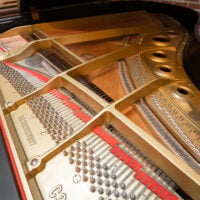 Yamaha C3 Conservatory Grand
