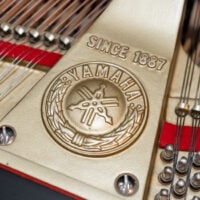 Yamaha C3 Conservatory Grand
