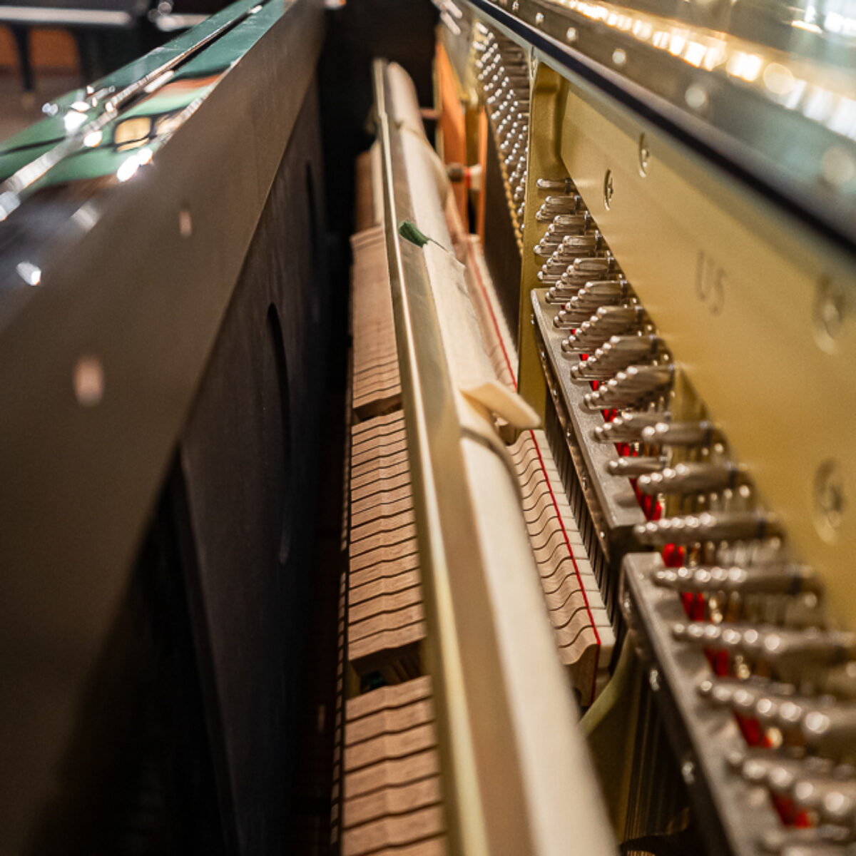 Yamaha U5 Upright