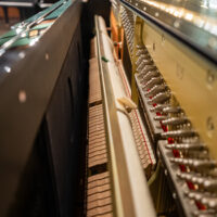 Yamaha U5 Upright